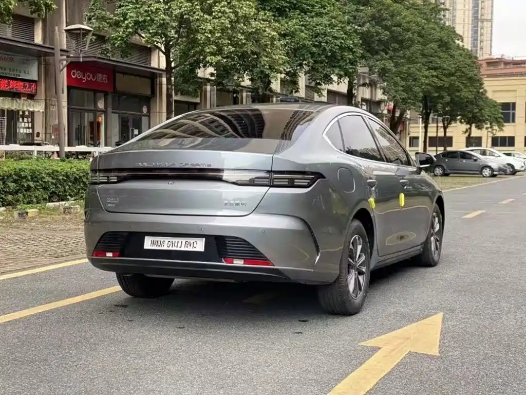 BYD Destroyer 05 — миниатюра 7