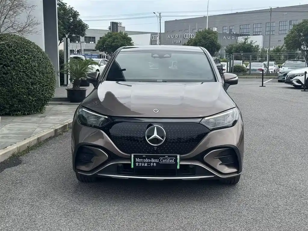Mercedes-Benz EQE SUV 2023 350 4MATIC Luxury