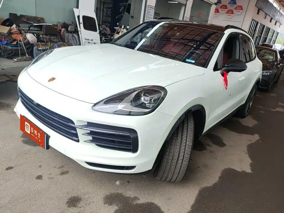 Porsche Cayenne 2019