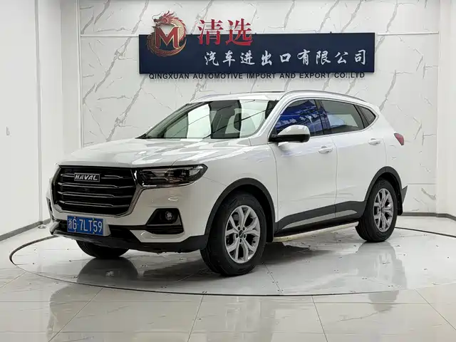 2022 Haval H6