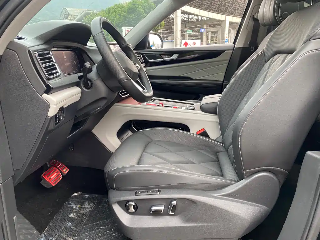 Volkswagen Teramont 2024 380TSI