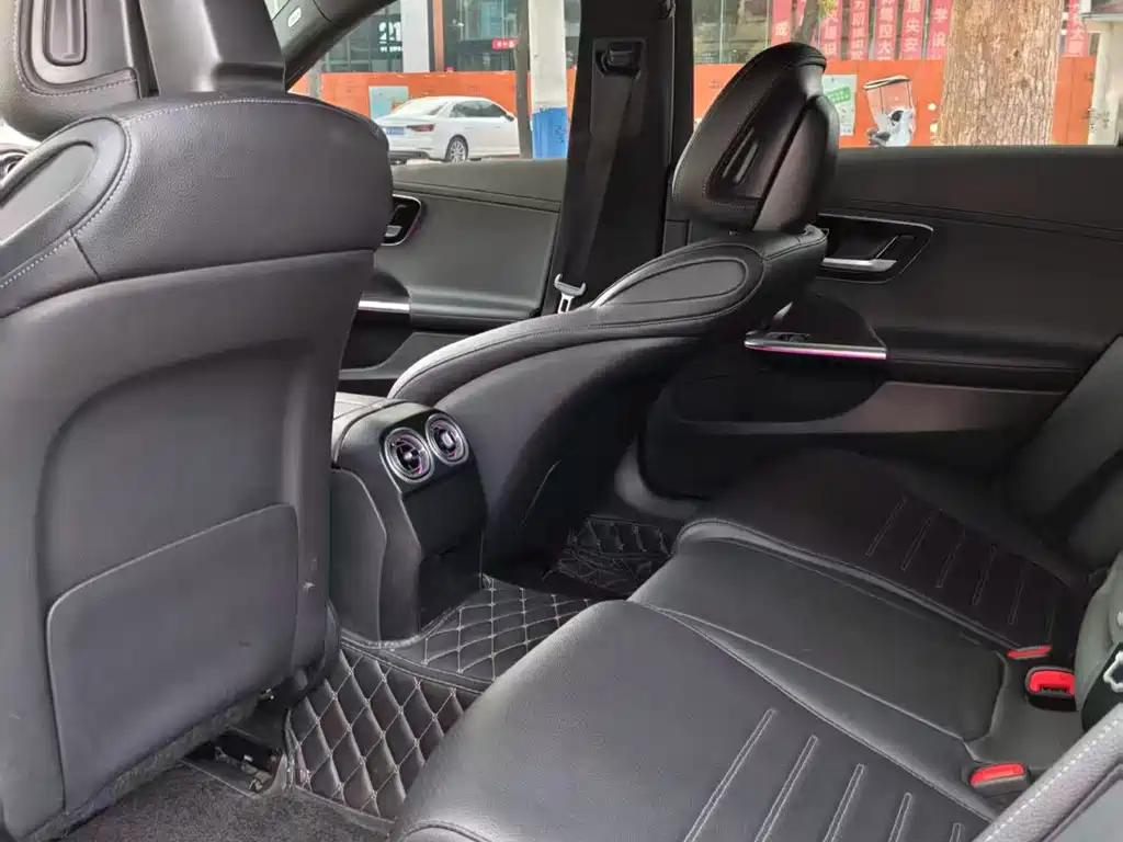 Mercedes-Benz C-Class C 2022 C 260 L Sport