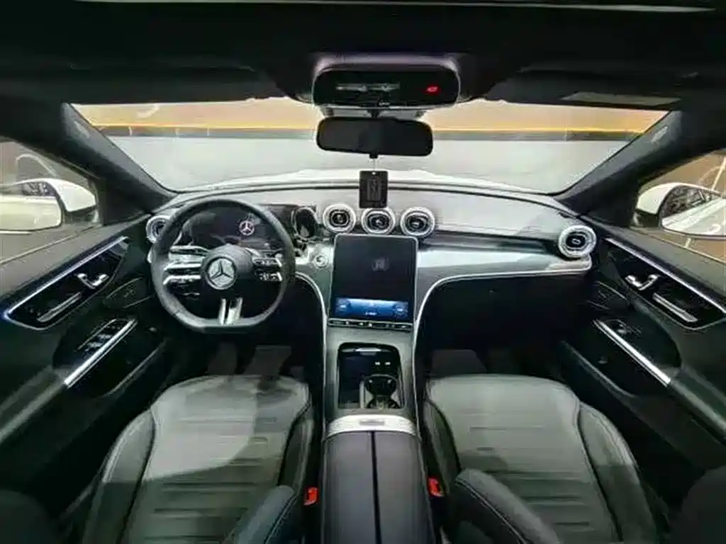 Mercedes-Benz C-Class C 2023 C 260 L Sport 4MATIC