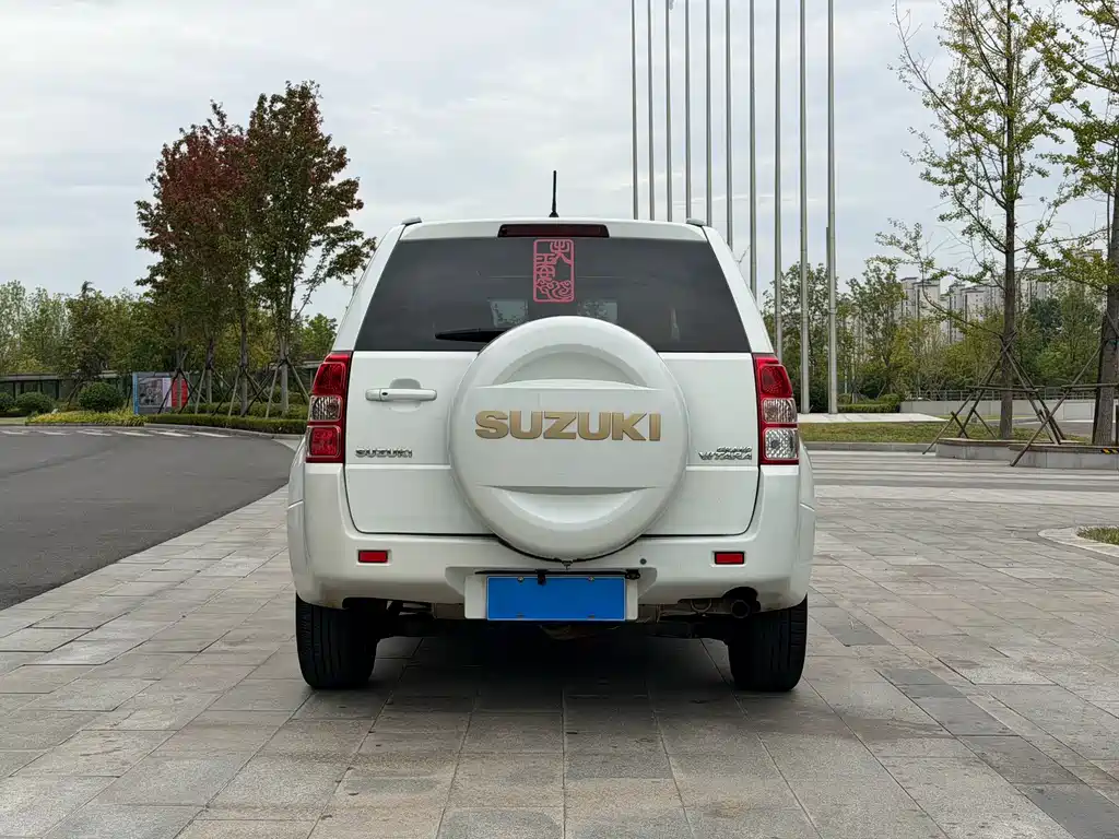 Suzuki Grand Vitara — миниатюра 8