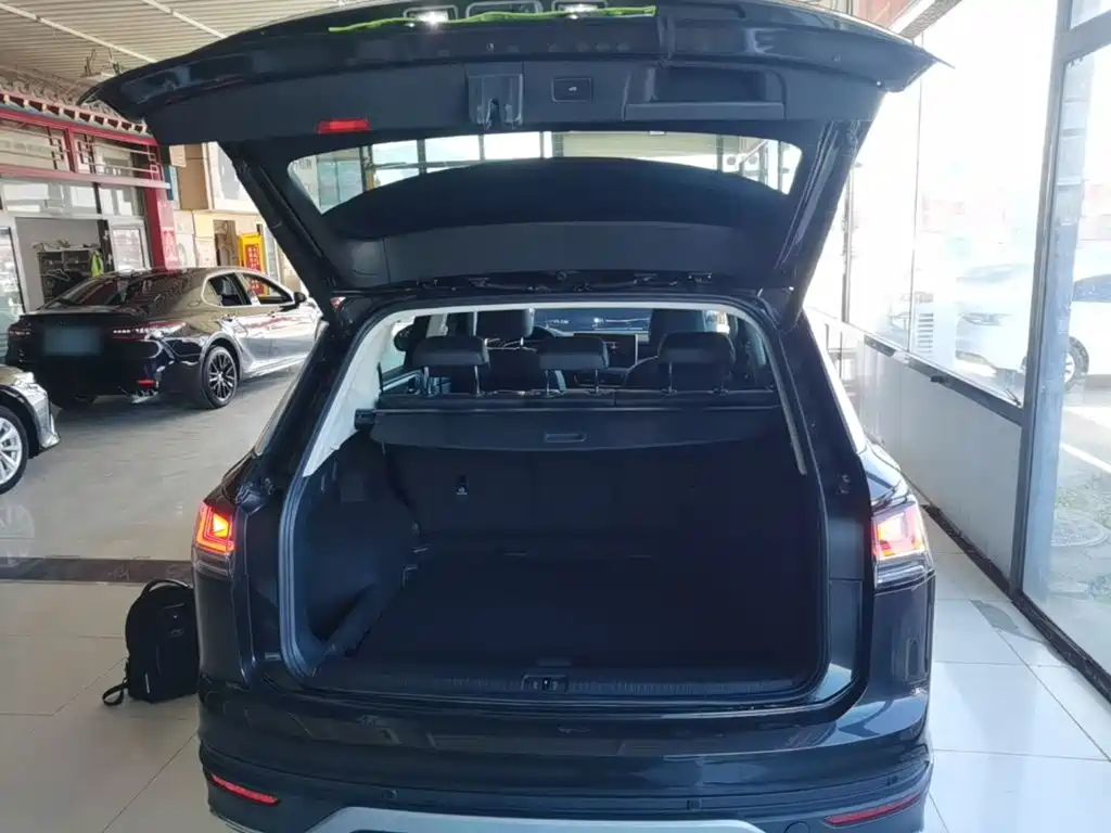 Volkswagen Tayron — миниатюра 19