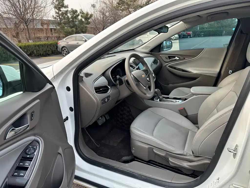 CHEVROLET MAI RUIBAO XL