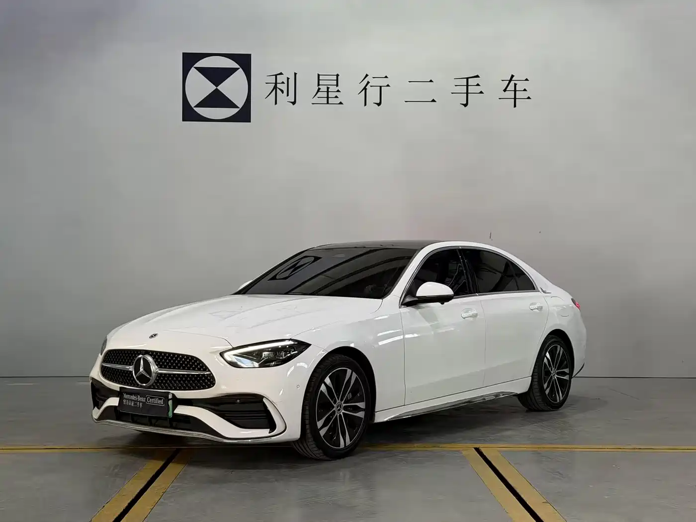 Mercedes-Benz C-class new energy id 4538943 из Китая 8