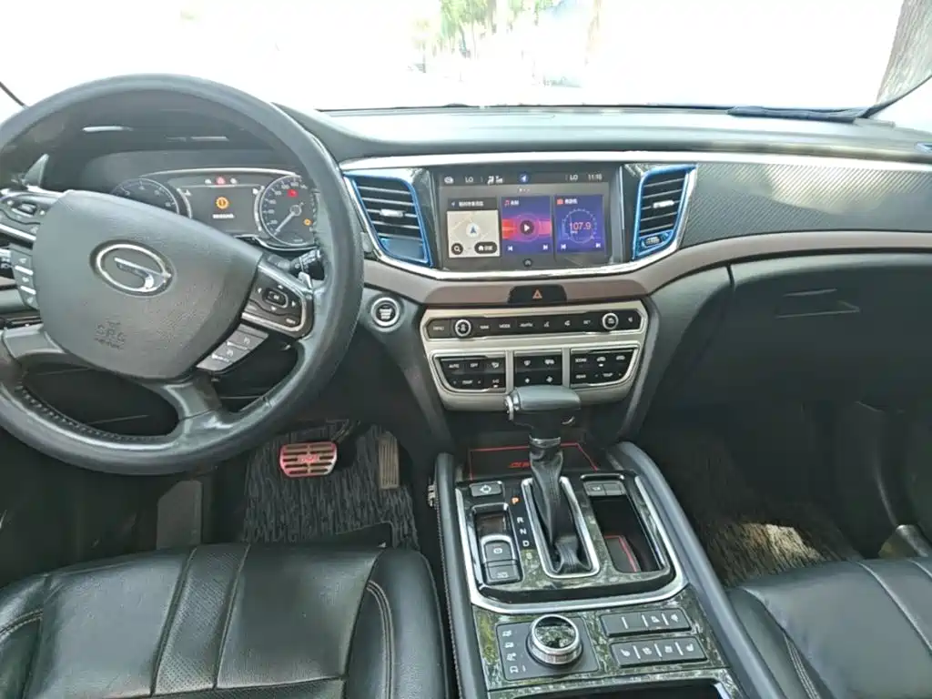 GAC Motor Trumpchi GS8 — миниатюра 10