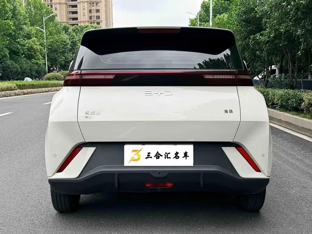 BYD Seagull 2024 305km