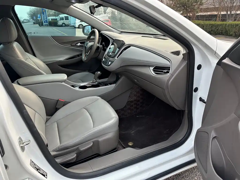 CHEVROLET MAI RUIBAO XL