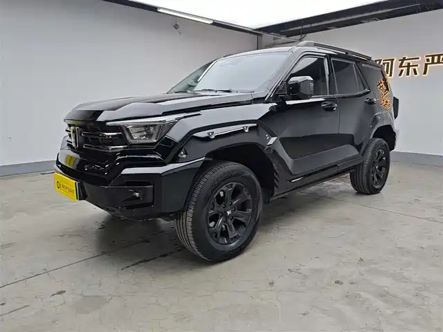 TANK TANK 400 NEW ENERGY 2023