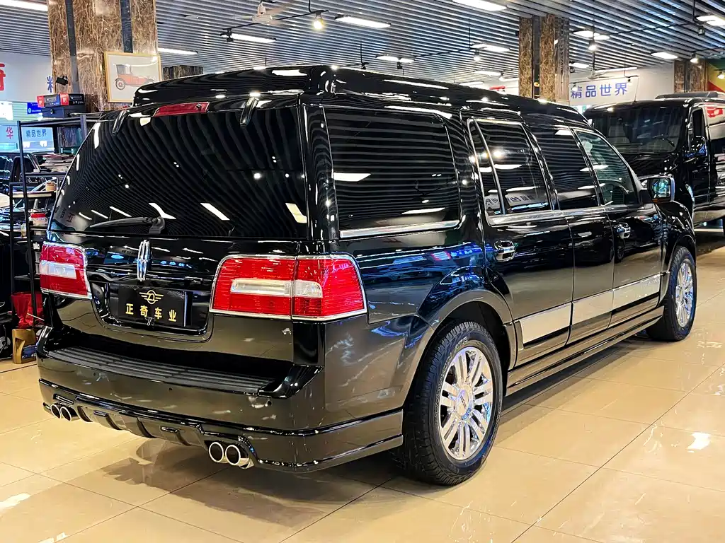 Lincoln Navigator 2011 3.5T