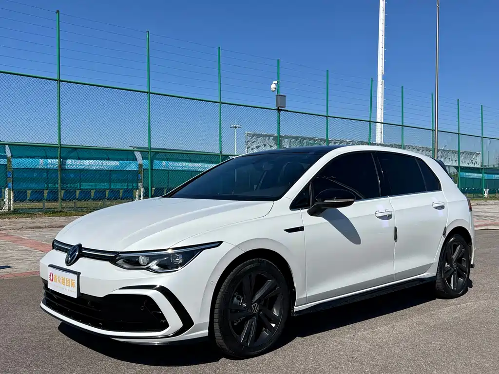 Volkswagen Golf 2023 280TSI DSG R-Line Lite