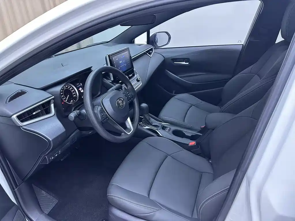Toyota Corolla Levin 2023 185T CVT Luxury