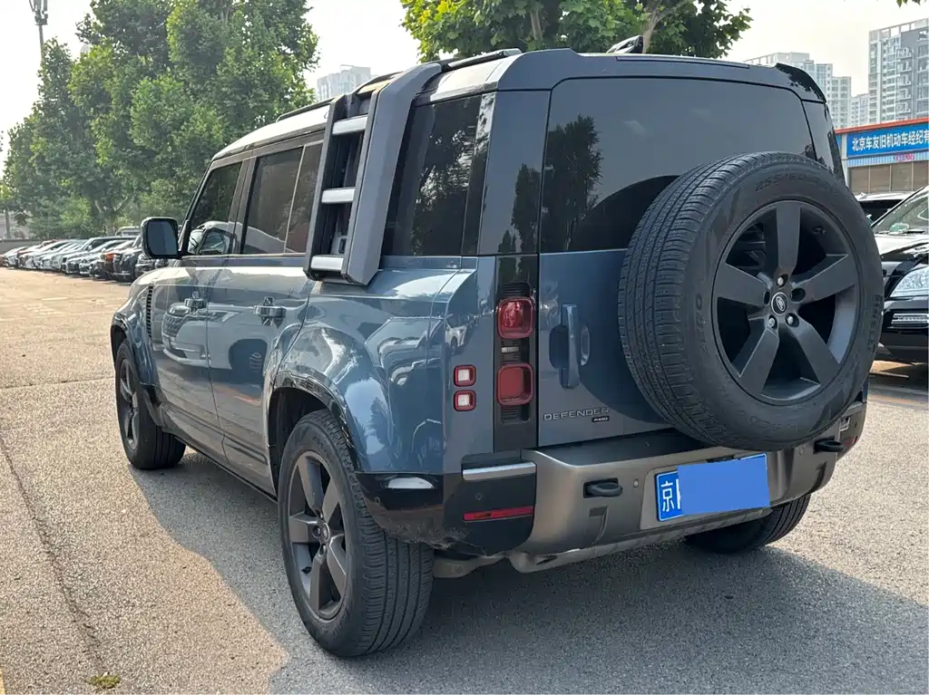 Land Rover Land Rover Defender 2023 110 3.0T P400 X-DYNAMIC HSE