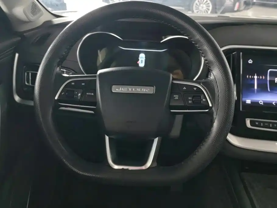 Jetour X70 — миниатюра 15