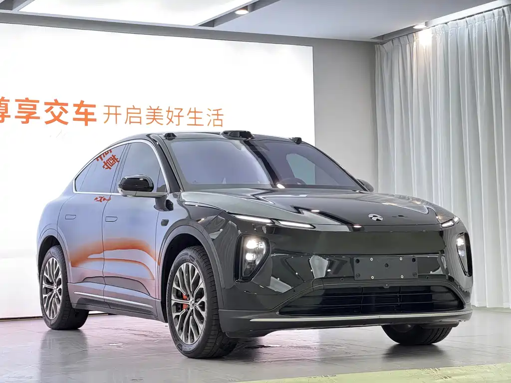 NIO EC6 2024 75kWh