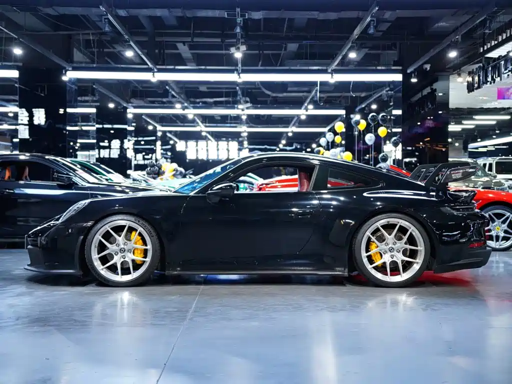 Porsche 911 — миниатюра 6
