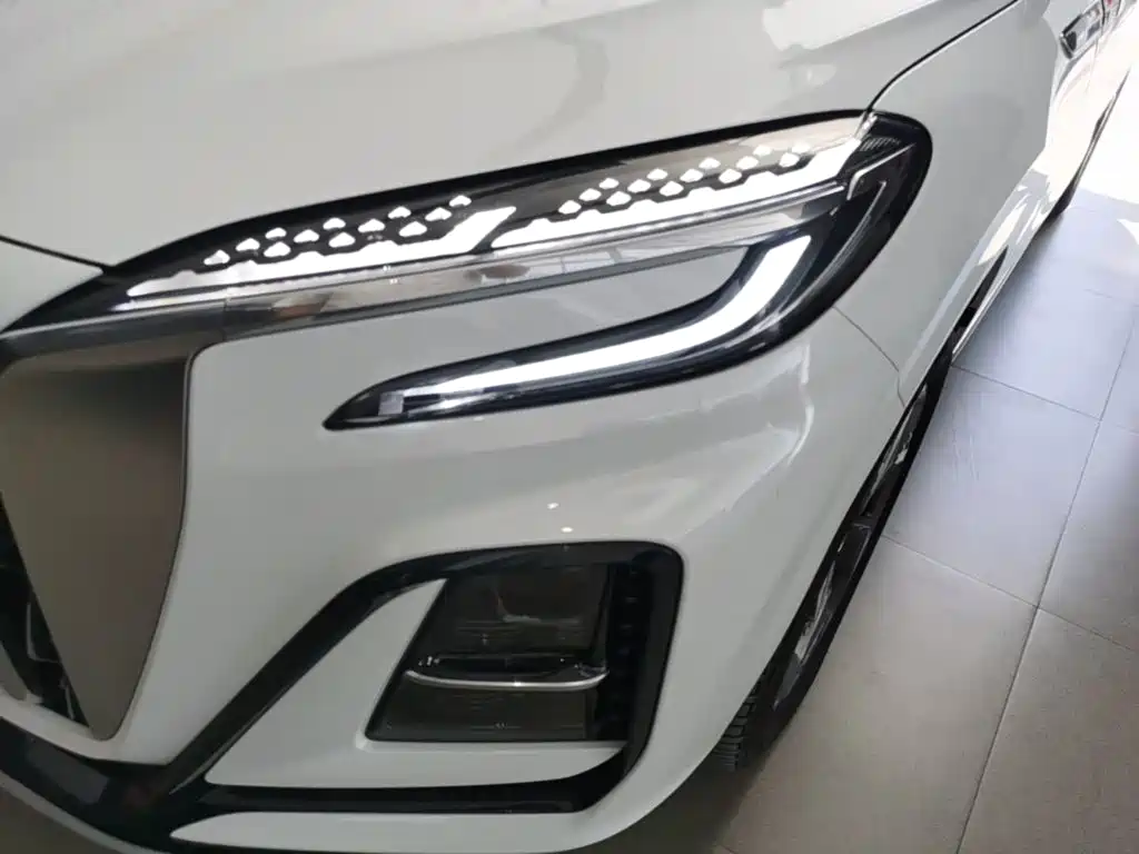 Hongqi Hongqi HS3 PHEV — миниатюра 24