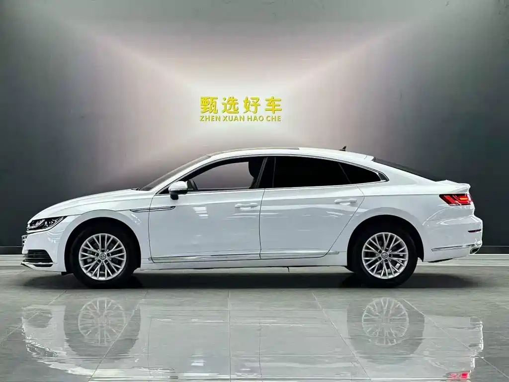 Volkswagen CC — миниатюра 5