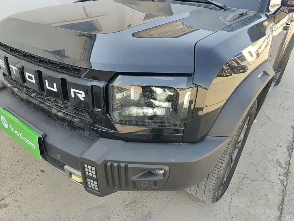 Jetour Traveller — миниатюра 24