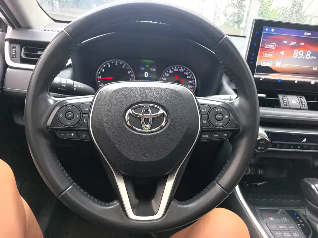 Toyota Wildlander — миниатюра 10