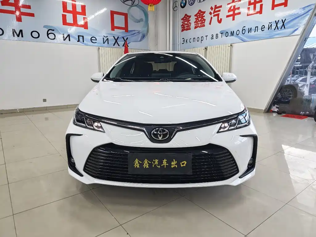 Toyota Corolla — миниатюра 2