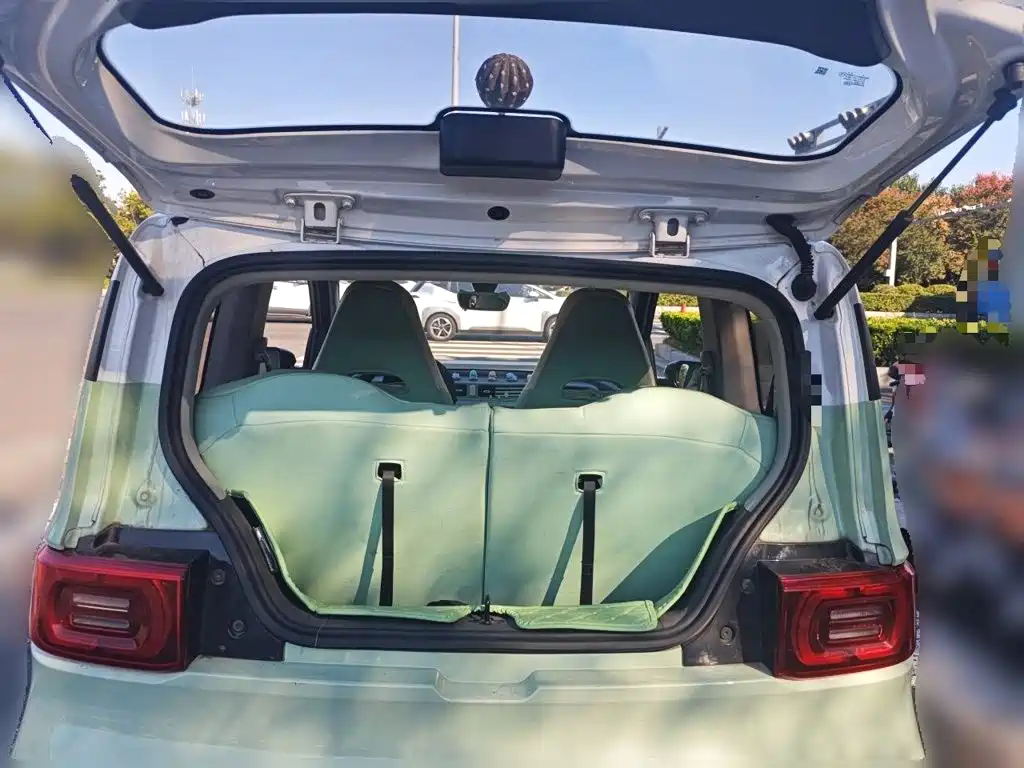 Wuling MINIEV — миниатюра 15