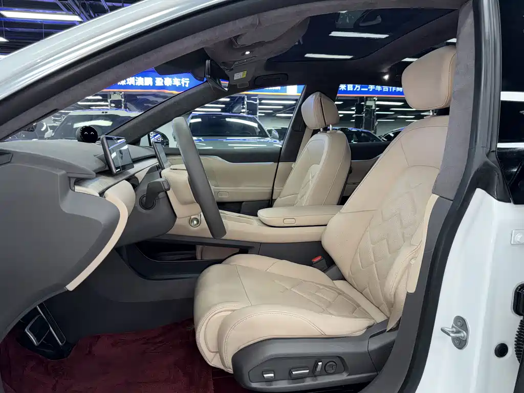 NIO ET7 — миниатюра 8