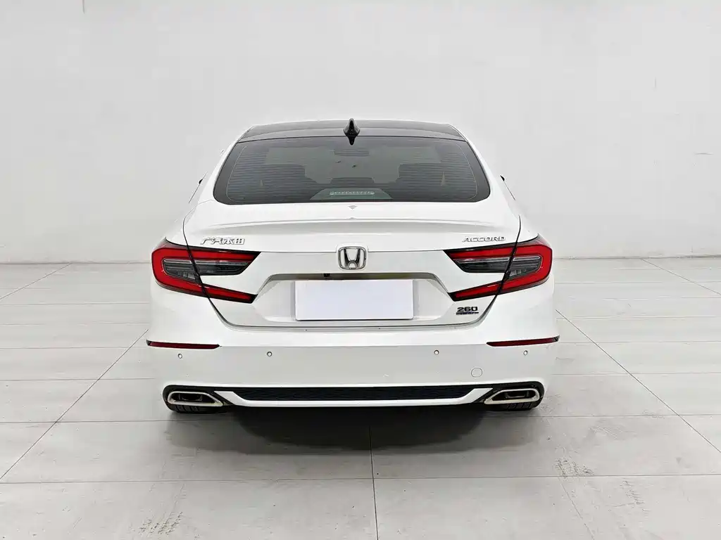 Honda Accord 2022 260TURBO Luxury
