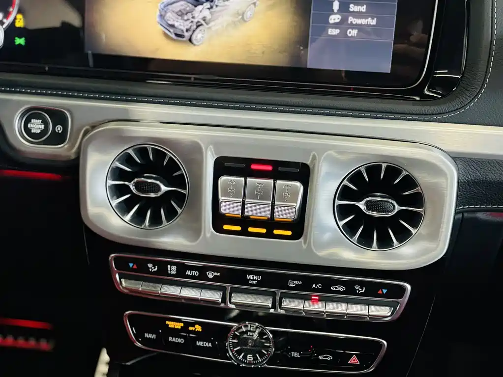 Mercedes-Benz G-Class A MG G AMG 2020 AMG G 63