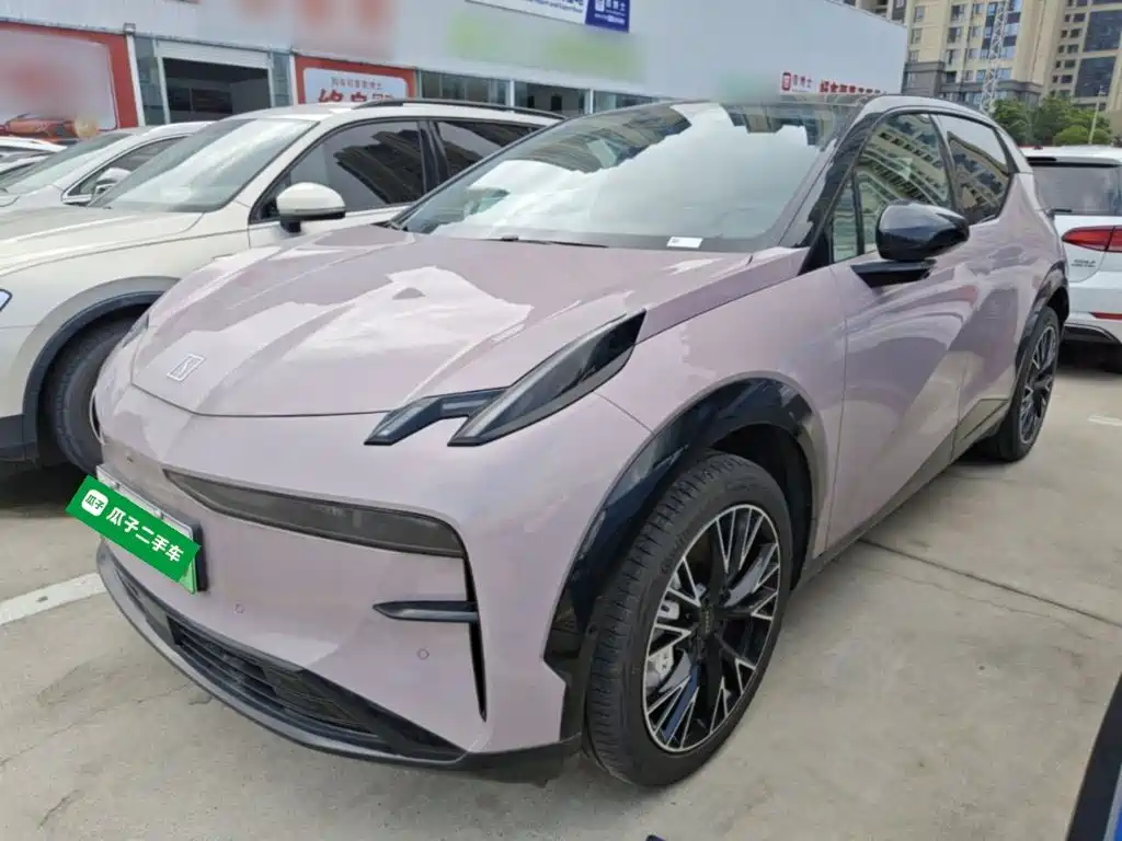 Zeekr X 2025 мест