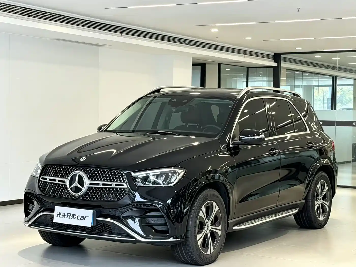 奔驰GLE进口 2024款 GLE 350 4MATIC 动感型 2023