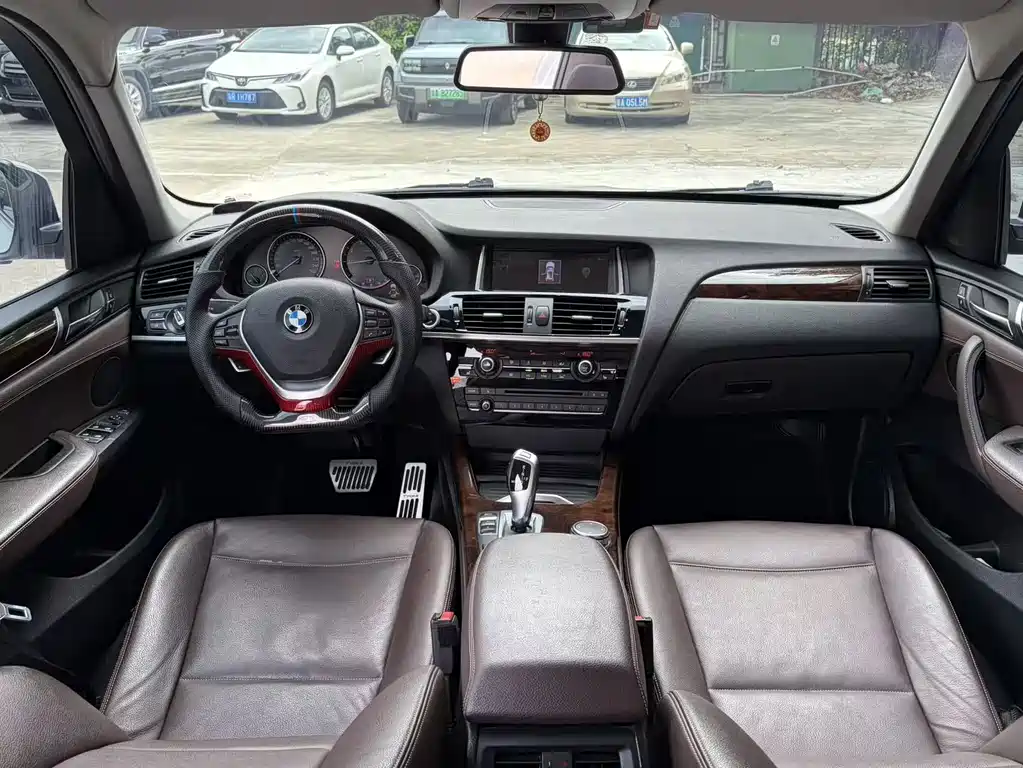 BMW X3 (Import) xDrive20i X Design Package, фото 8