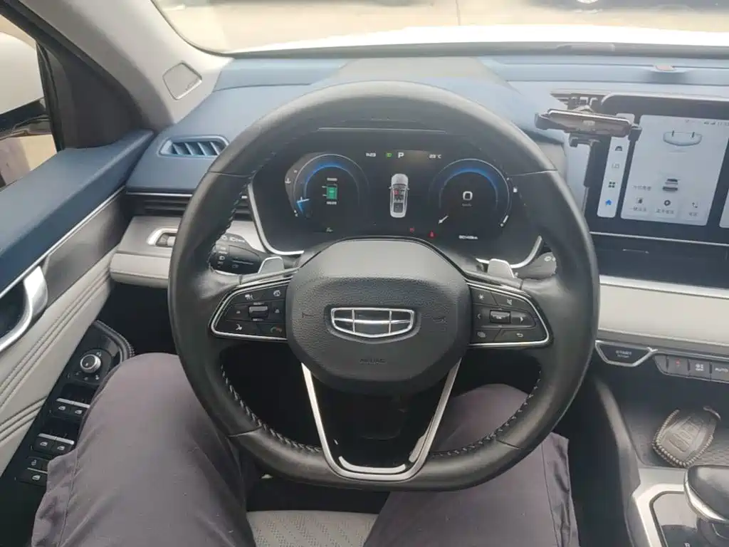 Geely Xingrui — миниатюра 11
