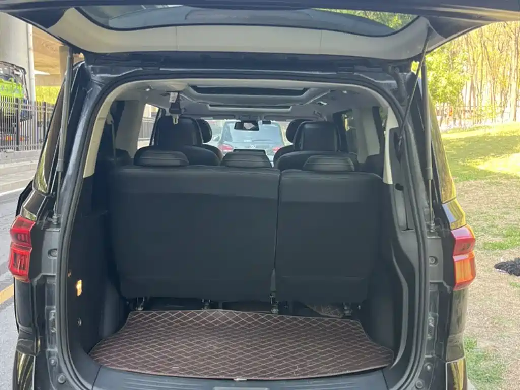 Maxus G20 2019 2.0T AT V