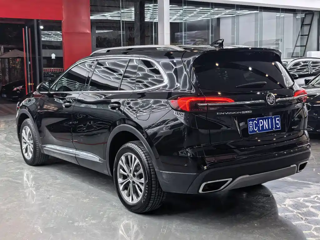 Buick Envision Plus — миниатюра 5