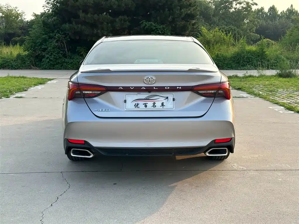 Toyota Avalon 2021 2.5L Luxury