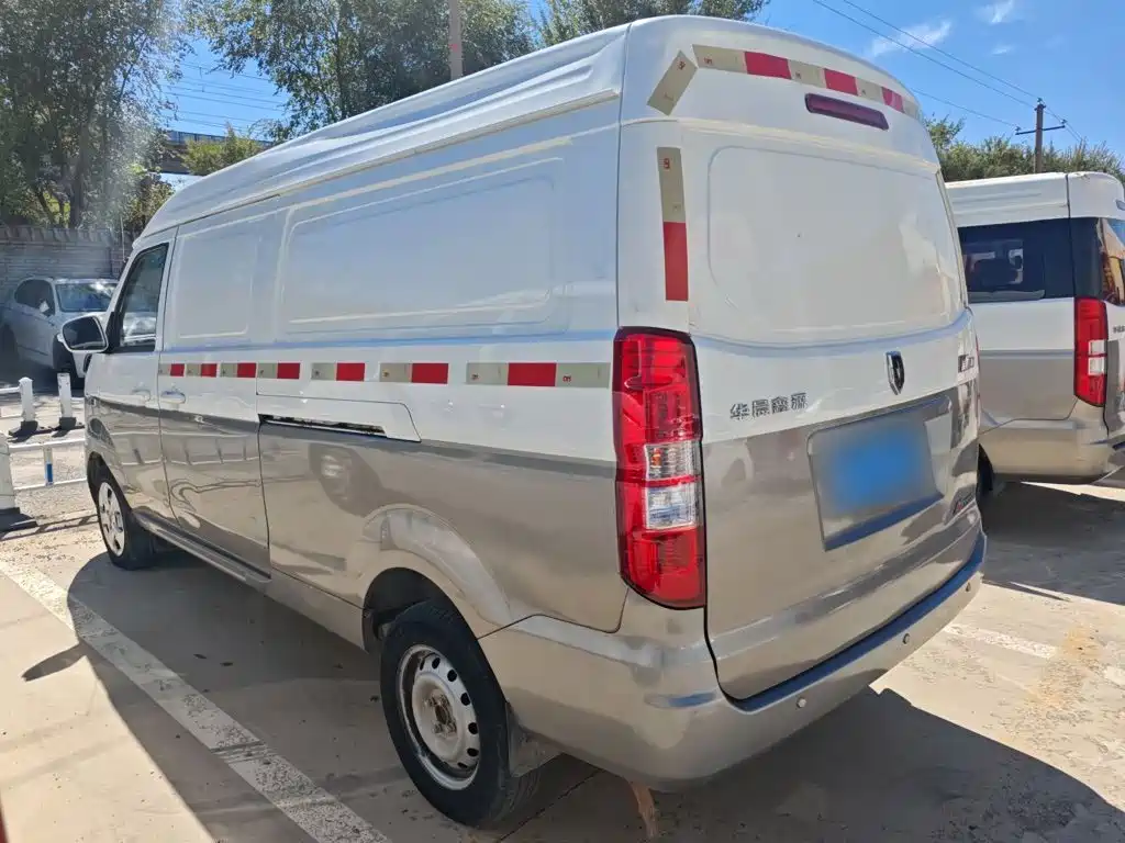 Jinbei Hiace X30L — миниатюра 24