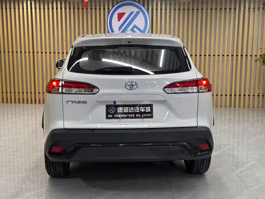 Toyota Frontlander — миниатюра 8