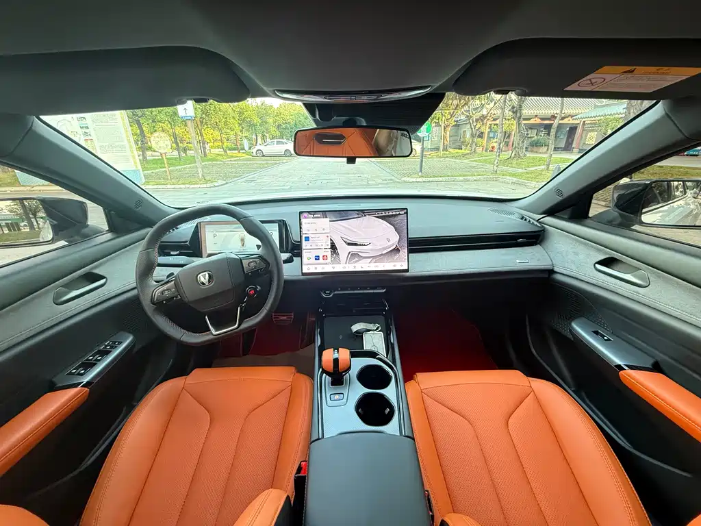 Changan UNI-V — миниатюра 5