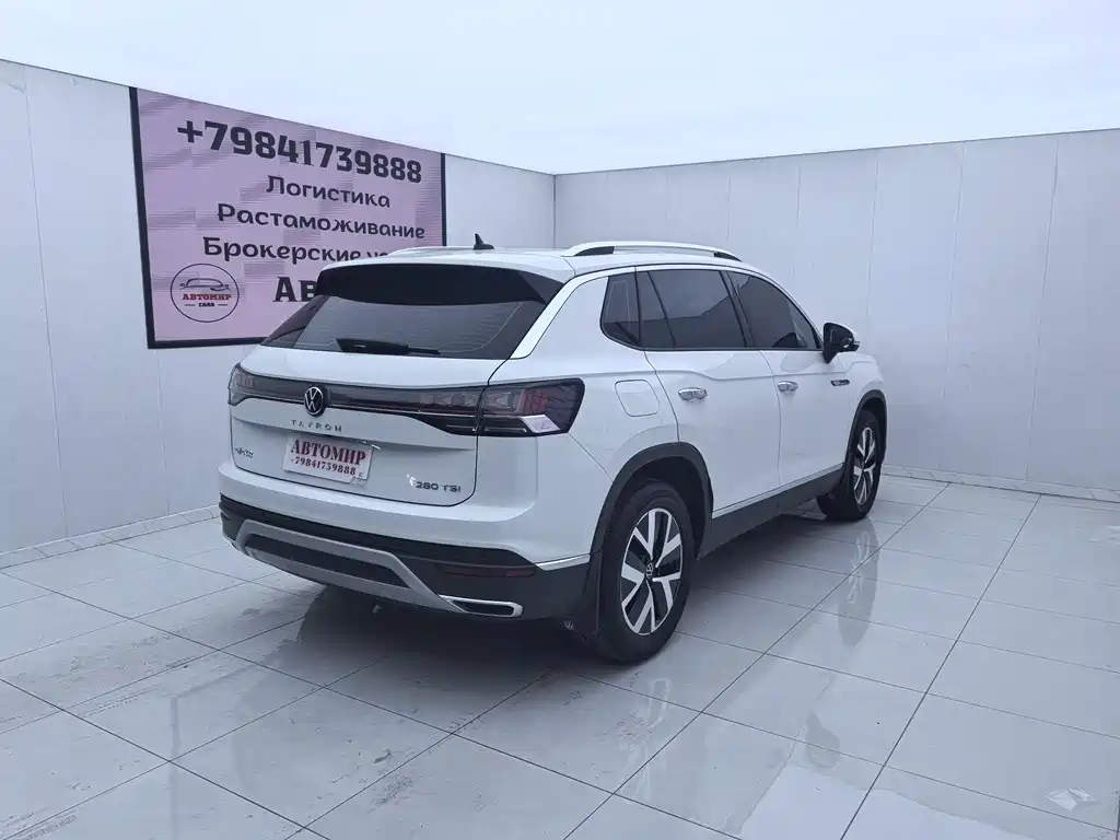 Volkswagen Tayron 2023 280TSI Luxury Plus