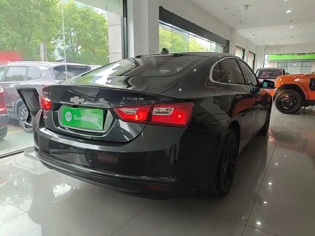 Chevrolet Malibu XL — миниатюра 7