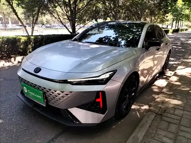 2024 Changan UNI-V