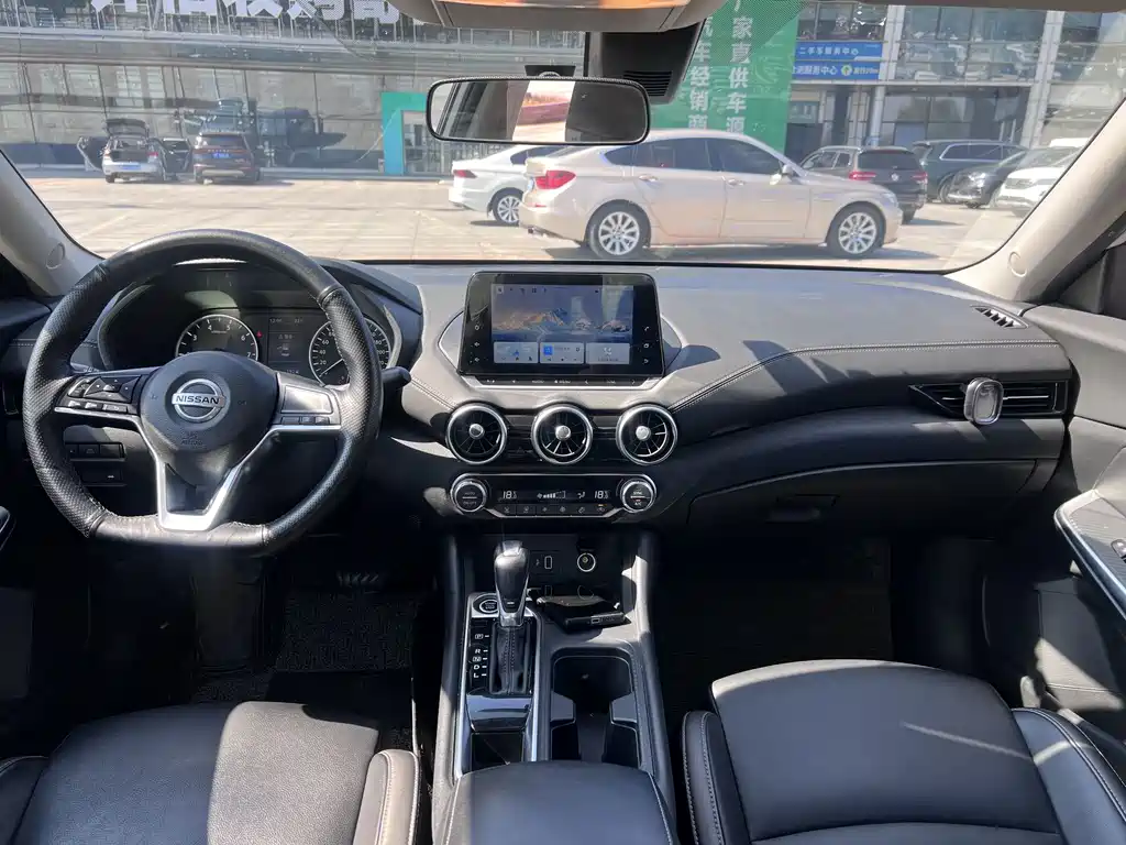 Nissan Sylphy — миниатюра 7