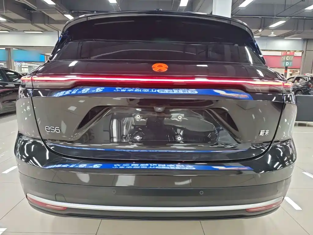 NIO ES6 — миниатюра 6