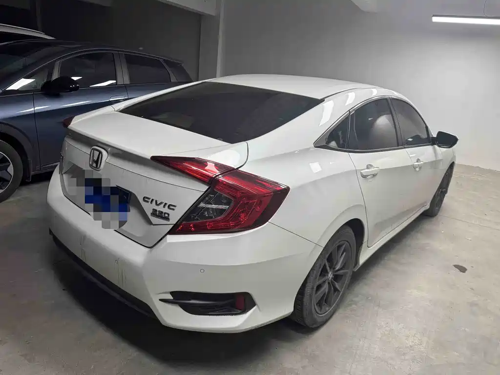 HONDA CIVIC