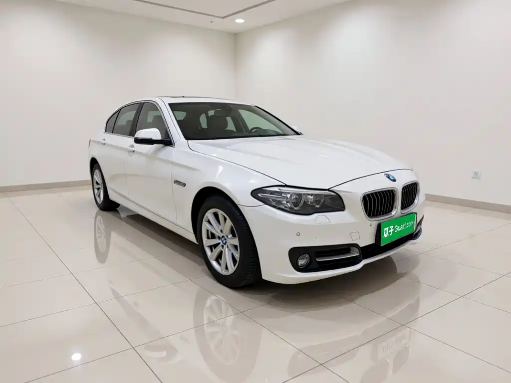BMW 5 Series — миниатюра 24
