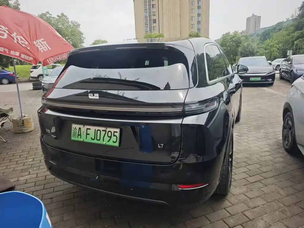 Li Auto L7 2025 Pro