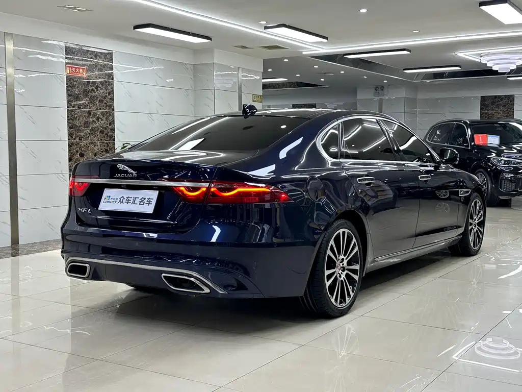 Jaguar XFL 2021 XFL 2.0T P250 Premium Luxury